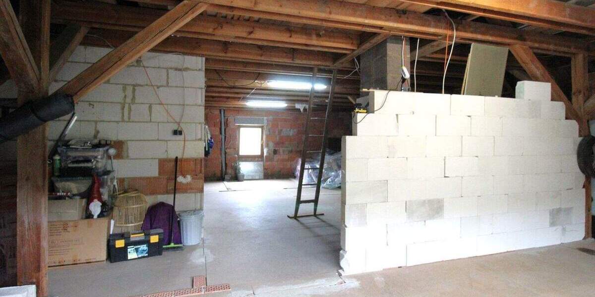 Einfamilienhaus Pretzfeld Urspring - 4 Zimmer, 121 m&sup2;, 399.000&euro; | Angebot:25685607