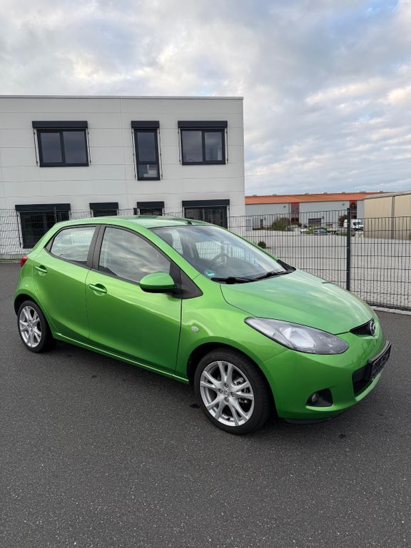 Mazda 2 143.500 km 3.799 € Amberg 92224