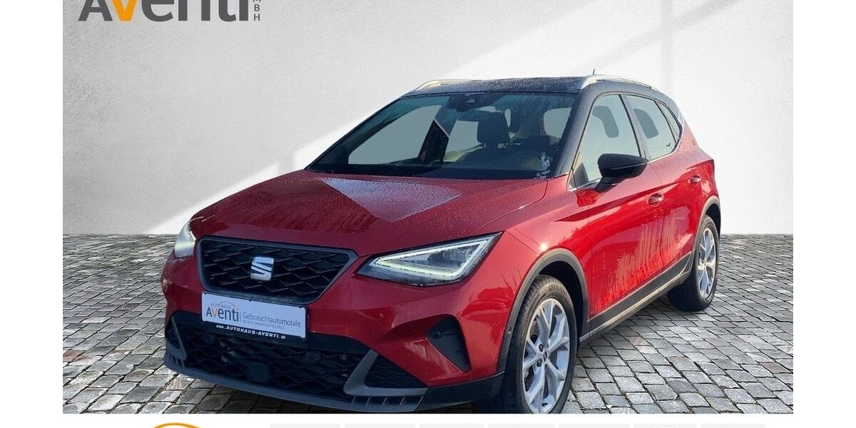 Seat Arona 27.332 km 19.179 &euro; Bamberg 96052