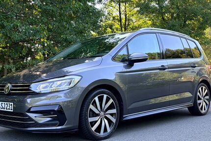 VW Touran 107.500 km 19.890 &euro; Lennestadt 57399