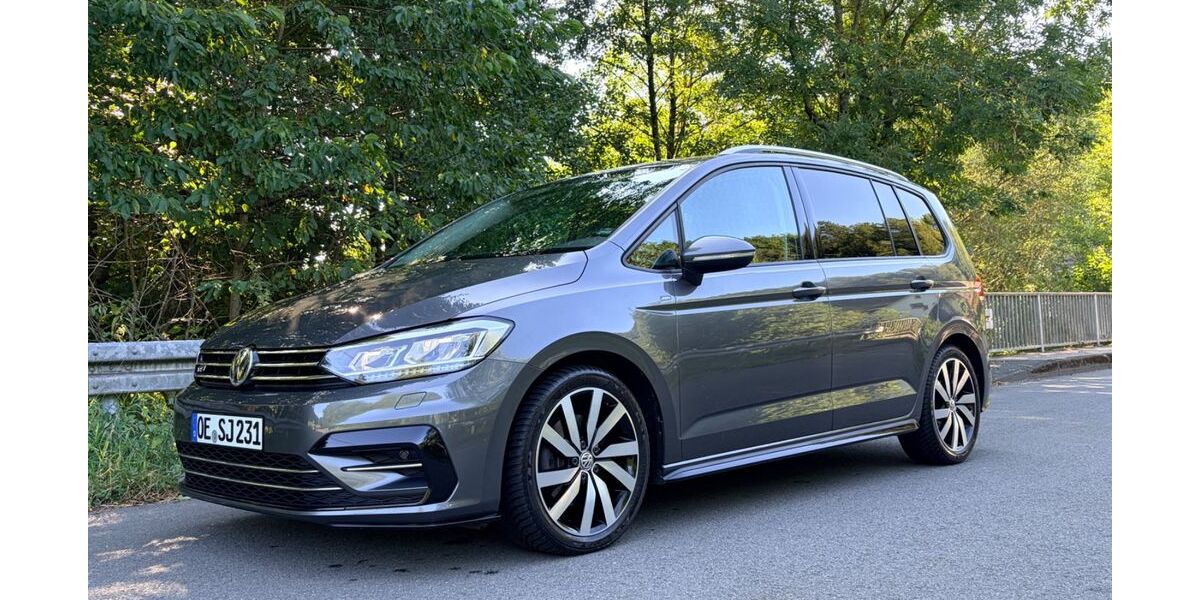 VW Touran 107.500 km 19.890 &euro; Lennestadt 57399