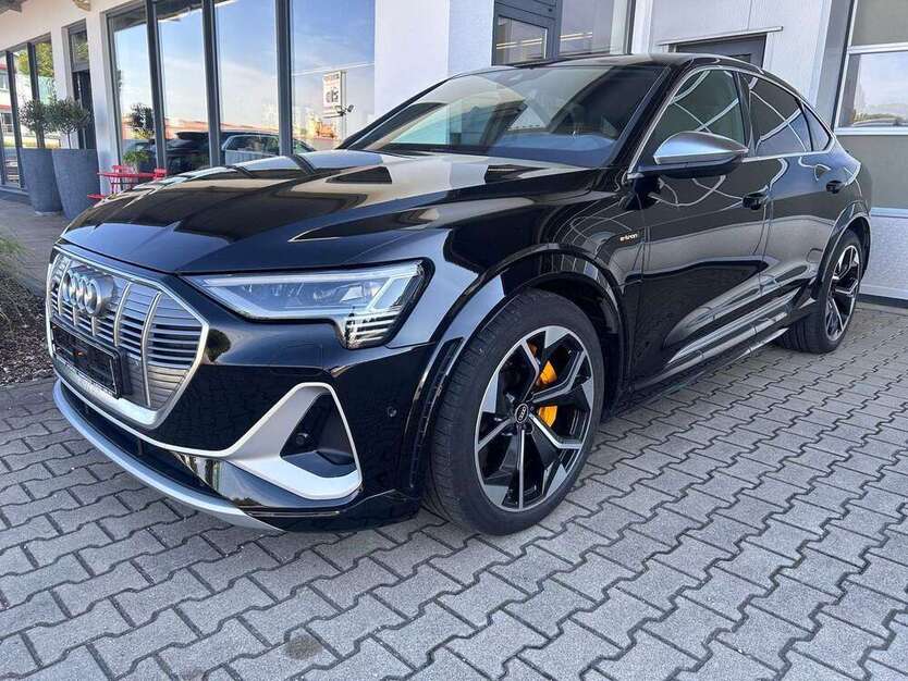 e-tron