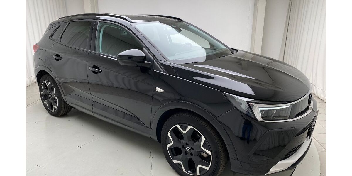 Opel Grandland (X) 36.400 km 25.500 &euro; Bad Kreuznach 55545