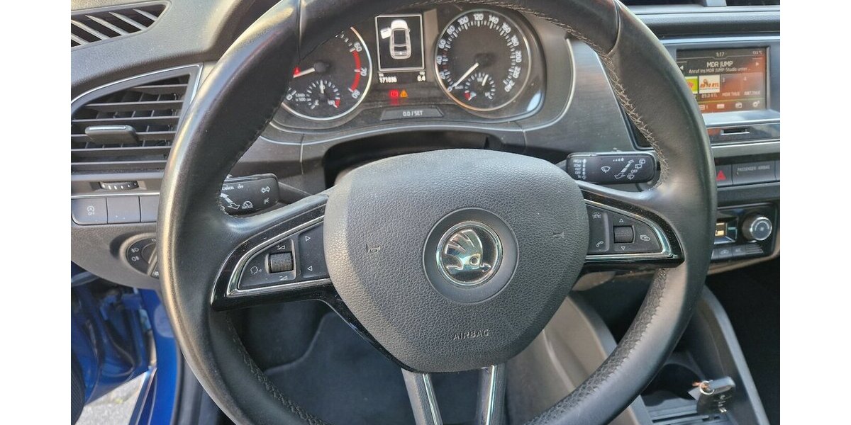 Skoda Fabia 1.2 TSI Combi 171.036 km 4.300 &euro; Wilsdruff 01723