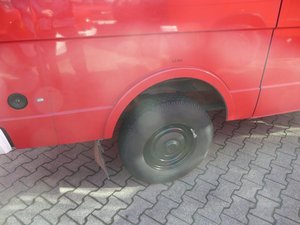 VW LT 31D / 35D Kombi aus 1. Hand * nur 13 tkm * 13.800 km 14.900 € Nürtingen 72622