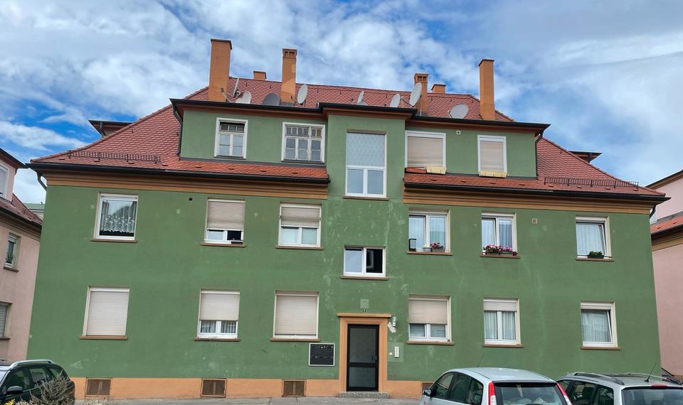 3-Zimmer-Wohnung mit Parkplatz in Kornwestheim 3 zimmer