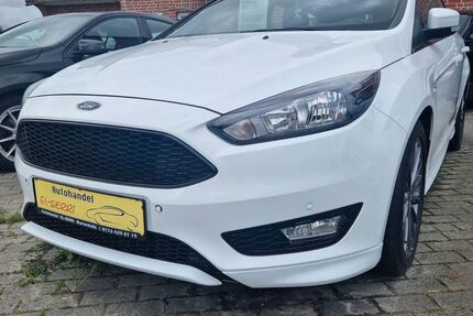 Ford Focus 73.000 km 12.999 &euro; Upgant-Schott 26529