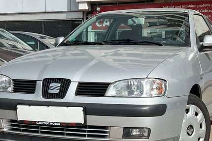 Seat Ibiza 61.300 km 1.990 &euro; Worms 67547