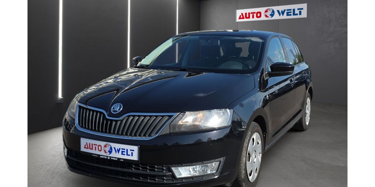 Skoda Rapid 121.609 km 7.490 &euro; Sandersdorf Brehna 06796