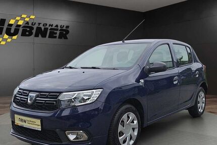 Dacia Sandero 46.800 km 7.890 &euro; Oberlungwitz 09353