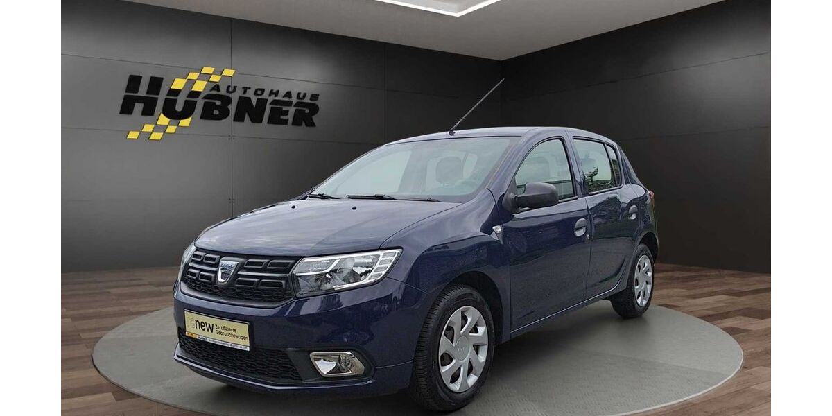 Dacia Sandero 46.800 km 7.890 &euro; Oberlungwitz 09353