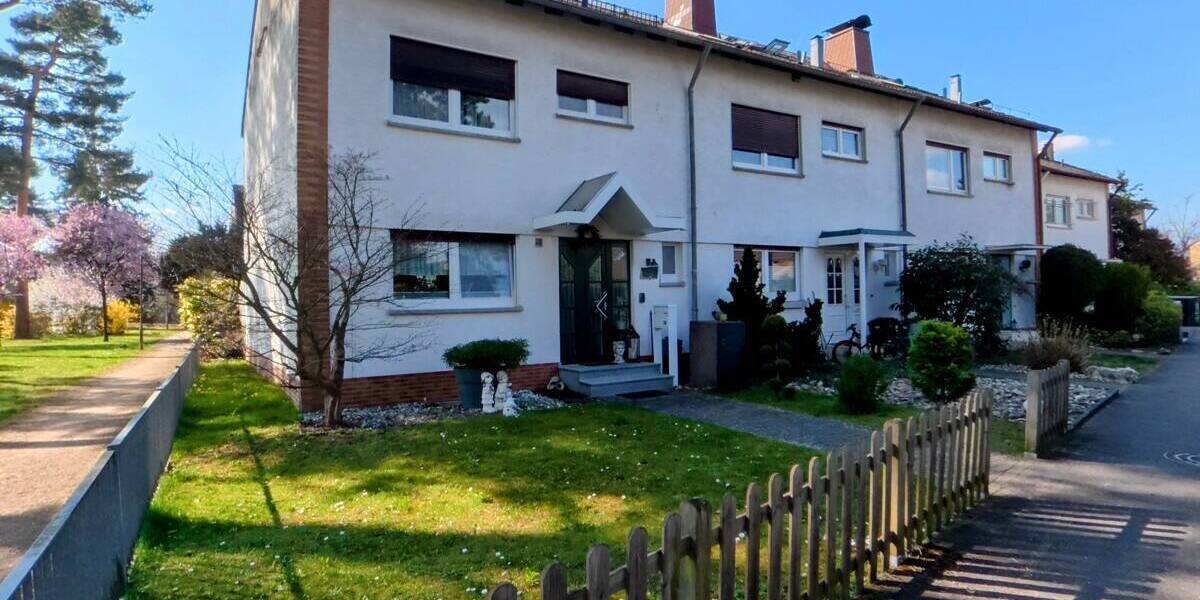 Reihenendhaus Heusenstamm - 6 Zimmer, 132 m&sup2;, 585.000&euro; | Angebot:25937264