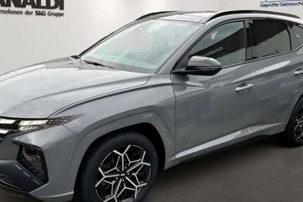 Hyundai TUCSON 24.000 km 27.490 &euro; Wiesloch 69168