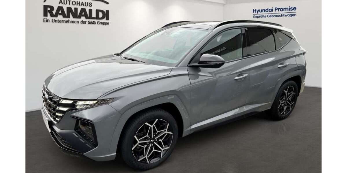Hyundai TUCSON 24.000 km 27.490 &euro; Wiesloch 69168