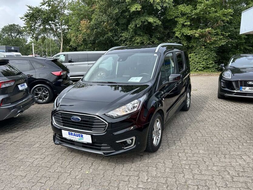 Tourneo Connect