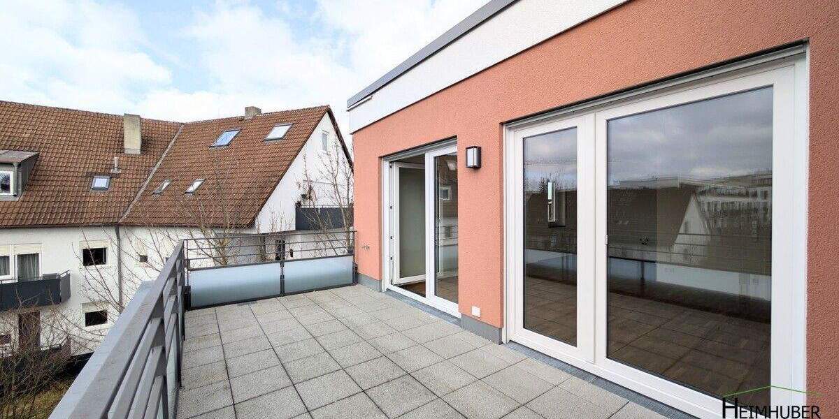 Etagenwohnung München Ramersdorf-Perlach - 3 Zimmer, 90 m&sup2;, 1.998&euro; | Angebot:25424034