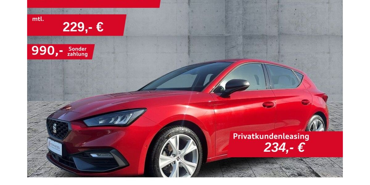 Seat Leon 58.086 km 19.200 &euro; Hof 95030