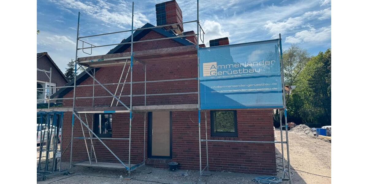 Etagenwohnung Detern - 2 Zimmer, 59 m&sup2;, 650&euro; | Angebot:26409007