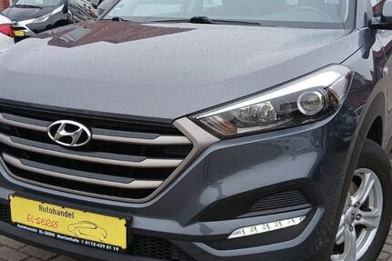Hyundai TUCSON 91.000 km 14.450 &euro; Upgant-Schott 26529