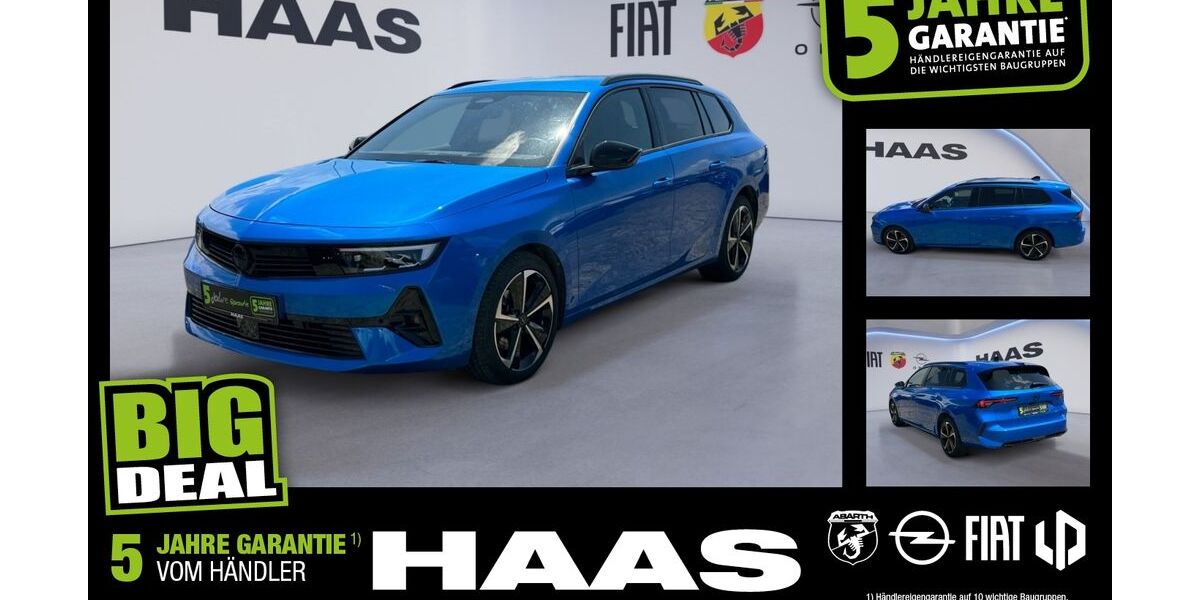 Opel Astra 10.200 km 23.980 &euro; Schwabmünchen 86830