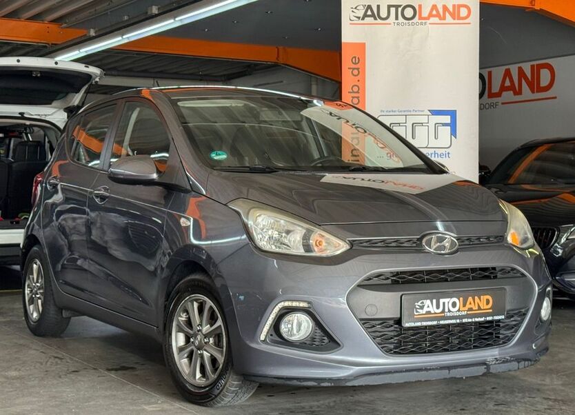 Hyundai i10 123.000 km 6.899 € Troisdorf 53842