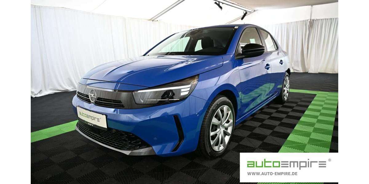 Opel Corsa 4.805 km 20.990 &euro; Butzbach 35510