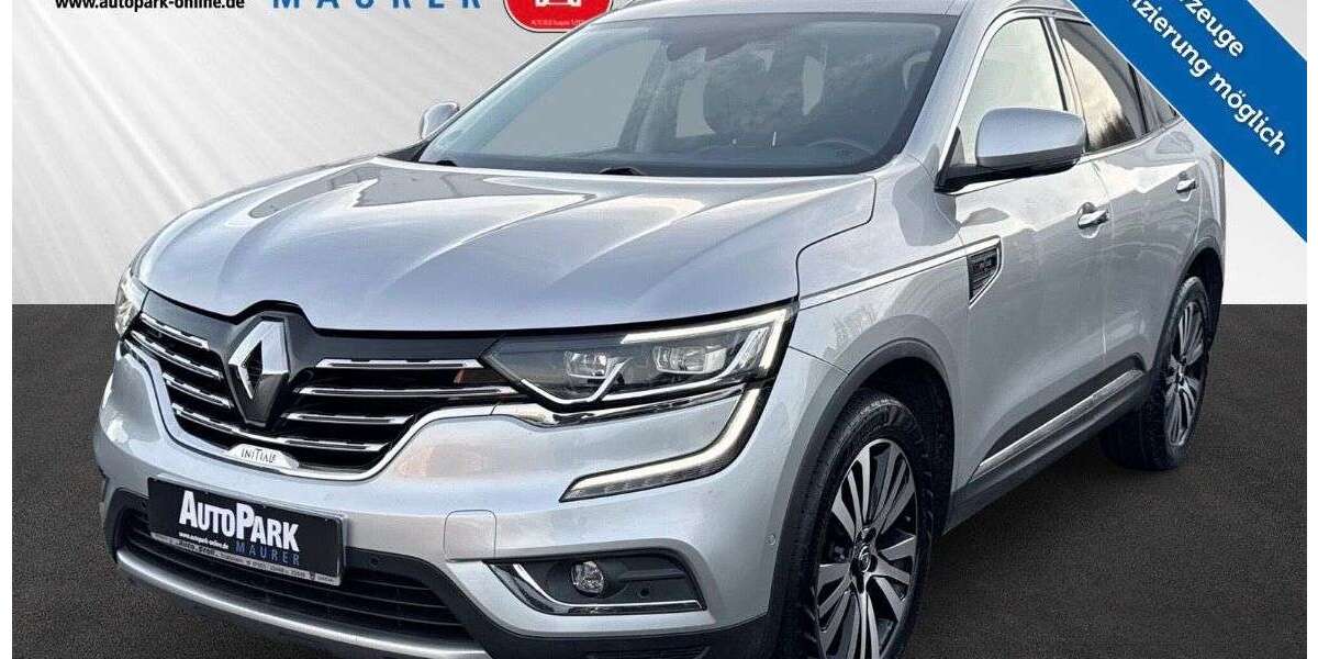 Renault Koleos 135.000 km 15.498 &euro; Bad-Waldsee 88339