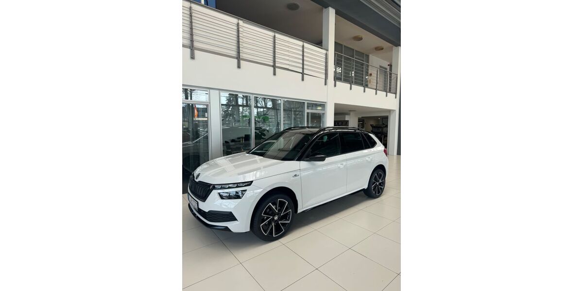 Skoda Kamiq 23.700 km 27.300 &euro; Kirchzarten 79199