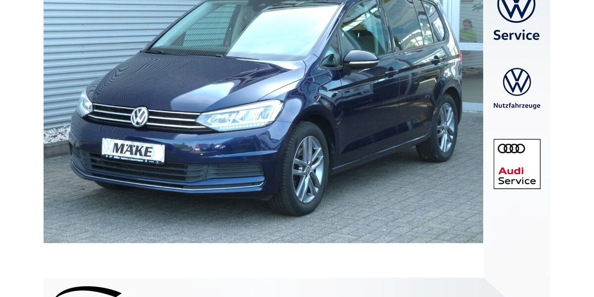 VW Touran 107.250 km 21.890 &euro; Waldheim 04736