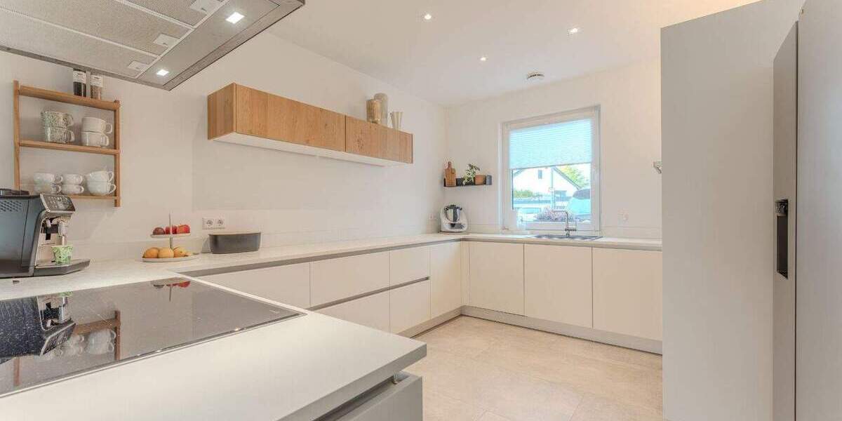 Reihenmittelhaus Velpke - 4 Zimmer, 155 m&sup2;, 398.000&euro; | Angebot:25095702