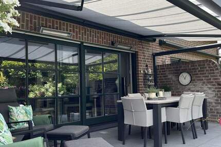 Wohnen in traumhafter Waldrandlage in Moers-Vennikel 4 zimmer