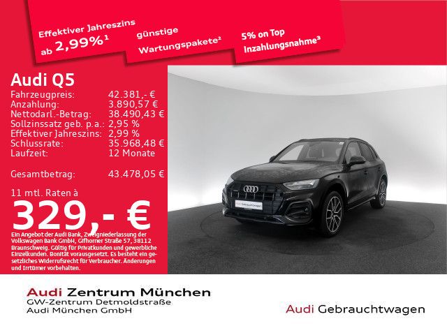 Audi Q5 58.837 km 40.982 &euro; München 80935