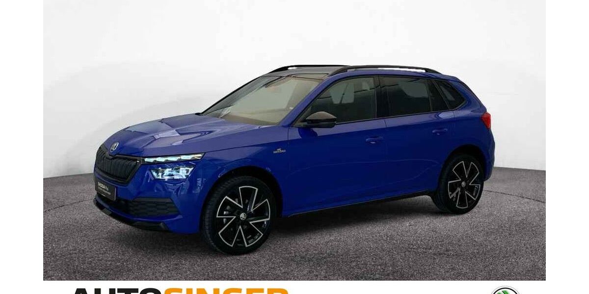 Skoda Kamiq 25.500 km 19.820 &euro; Marktoberdorf 87616