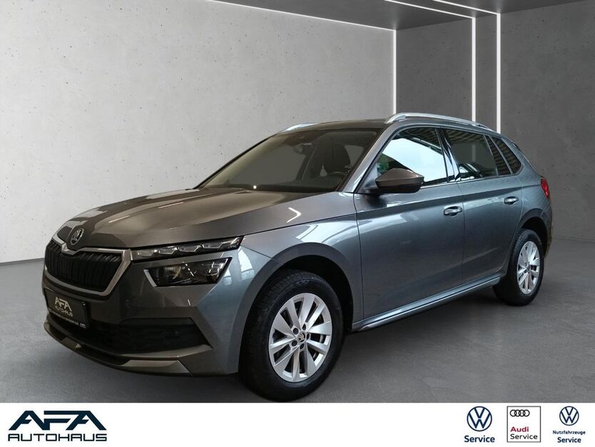 Skoda Kamiq 52.625 km 19.480 € Weida 07570
