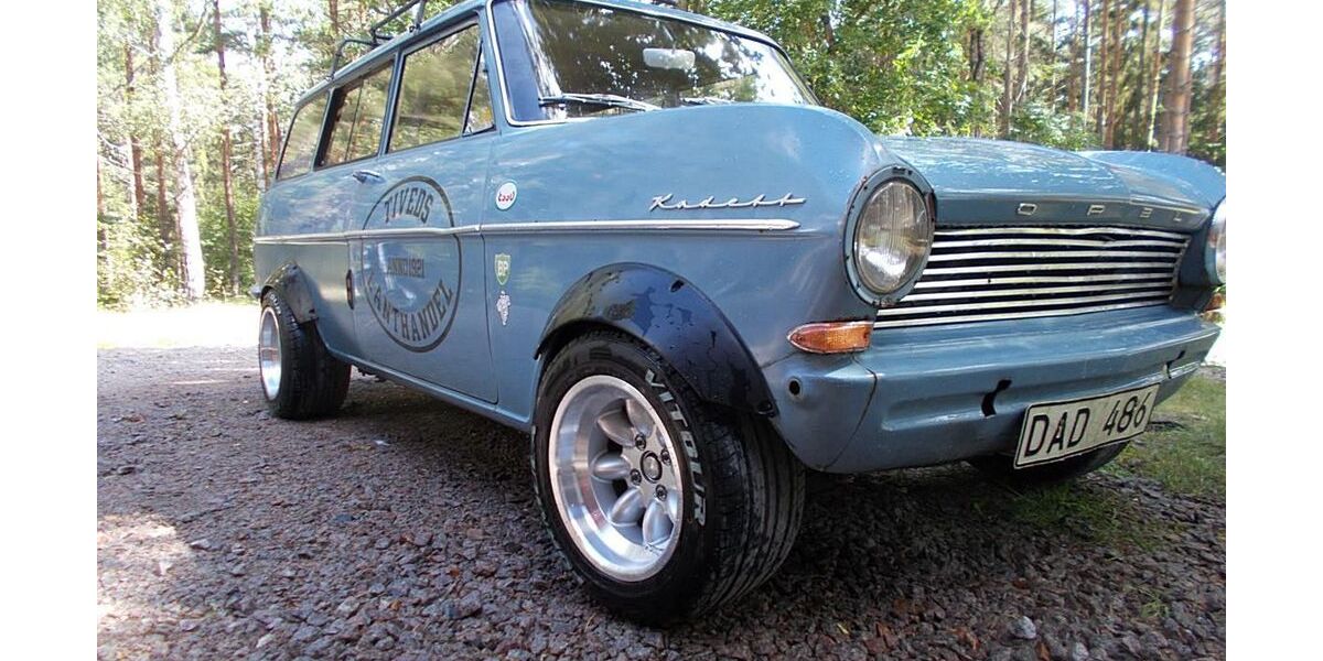 Opel Kadett 55.000 km 9.999 &euro; Blankenberg 19412