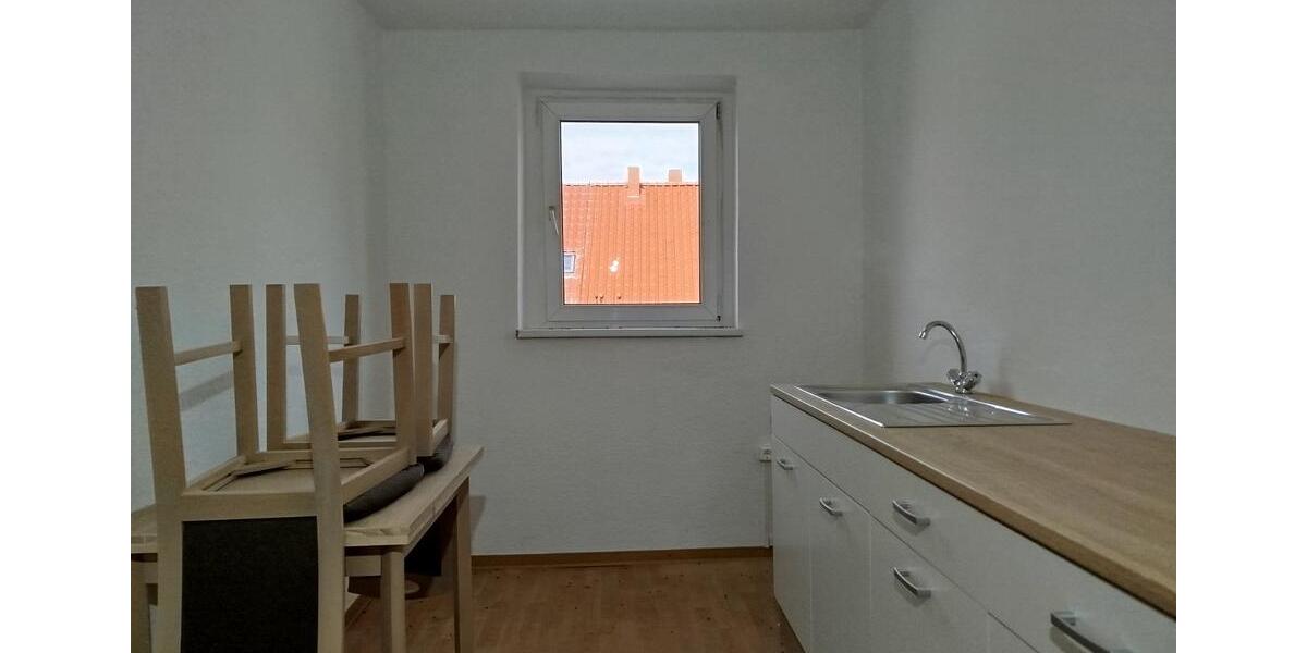 Etagenwohnung Strasburg (Uckermark) - 2 Zimmer, 47 m&sup2;, 200&euro; | Angebot:24878208