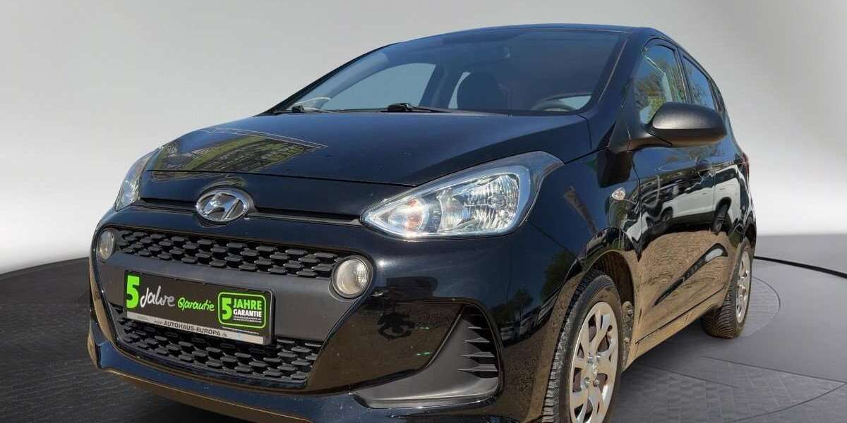 Hyundai i10 60.494 km 7.990 &euro; Berlin 10365
