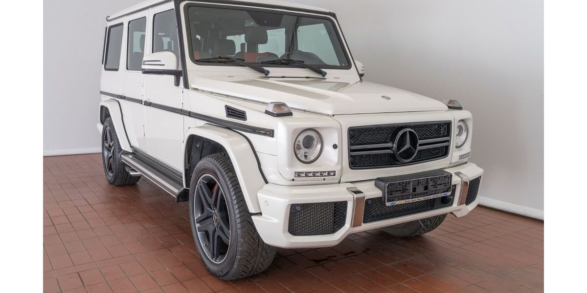 Mercedes-Benz G 63 AMG 54.125 km 76.950 &euro; Sittensen 27419