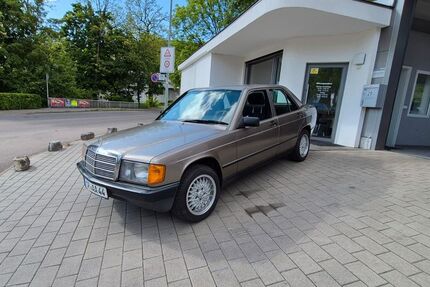 Mercedes-Benz 190 131.000 km 5.200 &euro; Waldstetten 73550