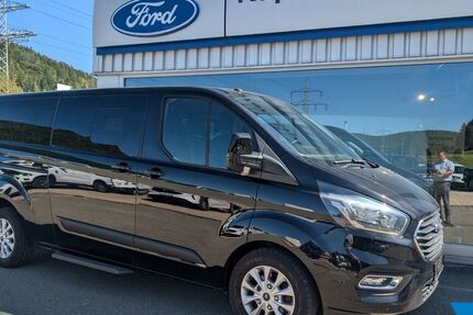 Ford Tourneo Custom 164.800 km 28.990 € Tuttlingen 78532