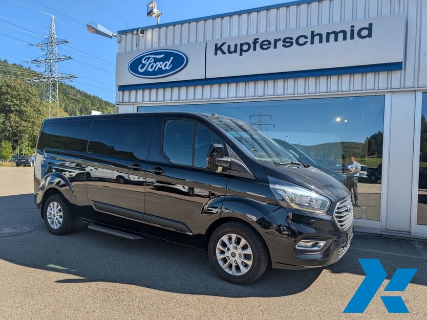 Ford Tourneo Custom 164.800 km 28.990 € Tuttlingen 78532