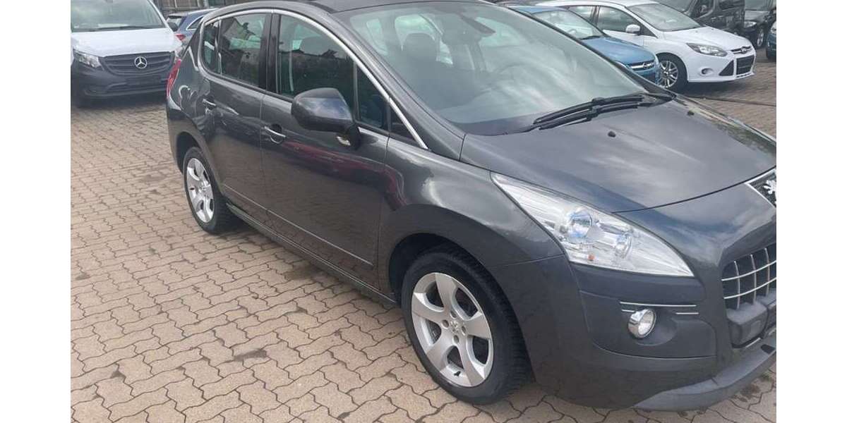 Peugeot 3008 183.400 km 3.990 &euro; Hamburg 21107