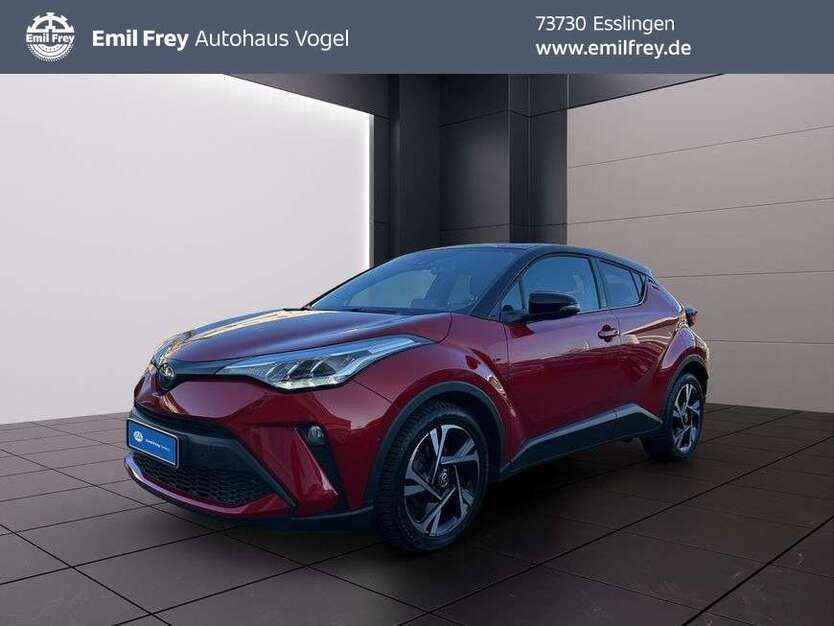 C-HR
