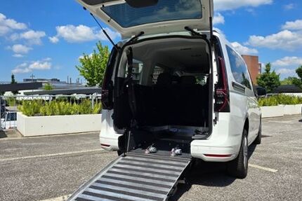 VW Caddy Maxi 10.999 km 41.980 &euro; Hamburg 22047