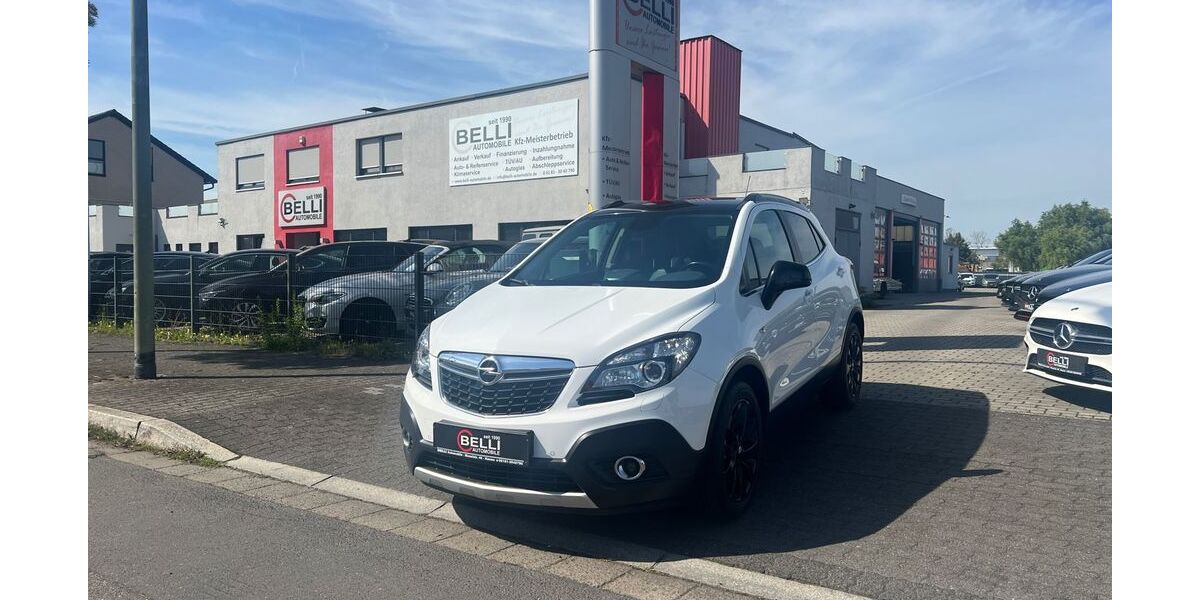 Opel Mokka 153.700 km 8.450 &euro; Hanau 63452