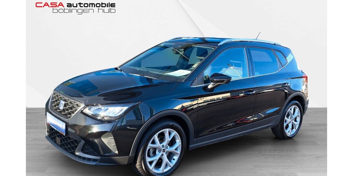 Seat Arona 21.400 km 19.290 &euro; Böblingen 71034