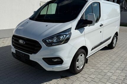 Ford Transit Custom 66.500 km 27.500 € Emmendingen 79312