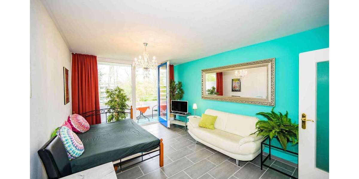 Zimmer Bonn Muffendorf - 1 Zimmer, 1.060&euro; | Angebot:25530192