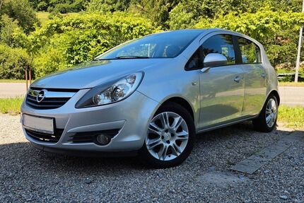 Opel Corsa 114.813 km 3.600 &euro; ETTENHEIM 77955