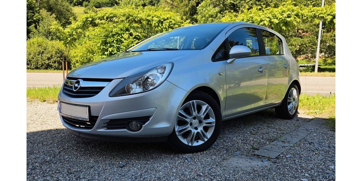 Opel Corsa 114.813 km 3.600 &euro; ETTENHEIM 77955